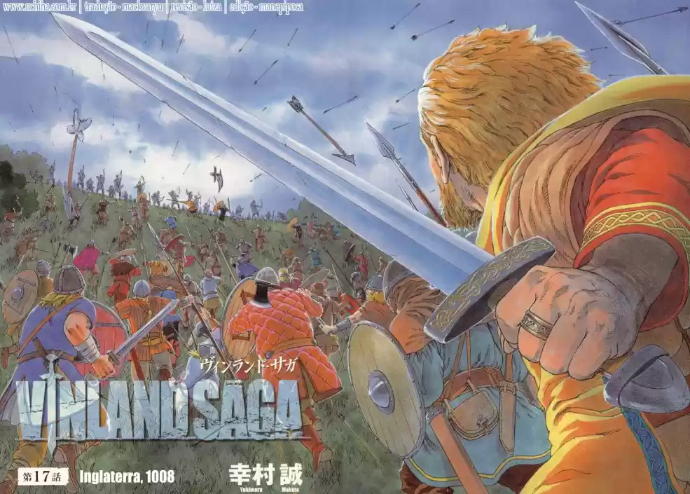 Read Vinland Saga pt_BR Manga Online