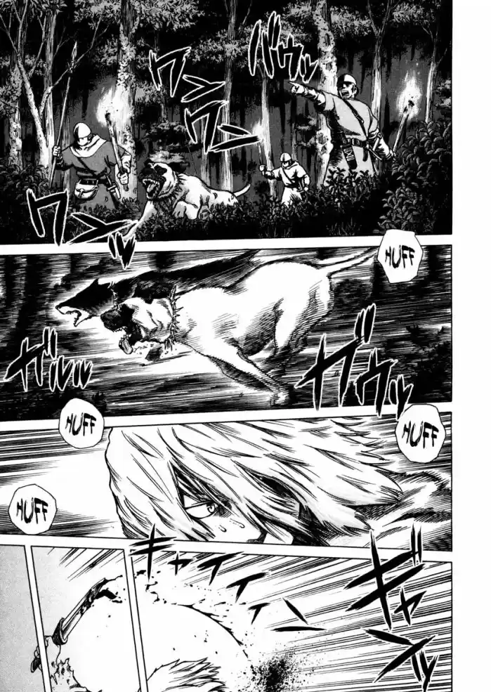 Read Vinland Saga pt_BR Manga Online