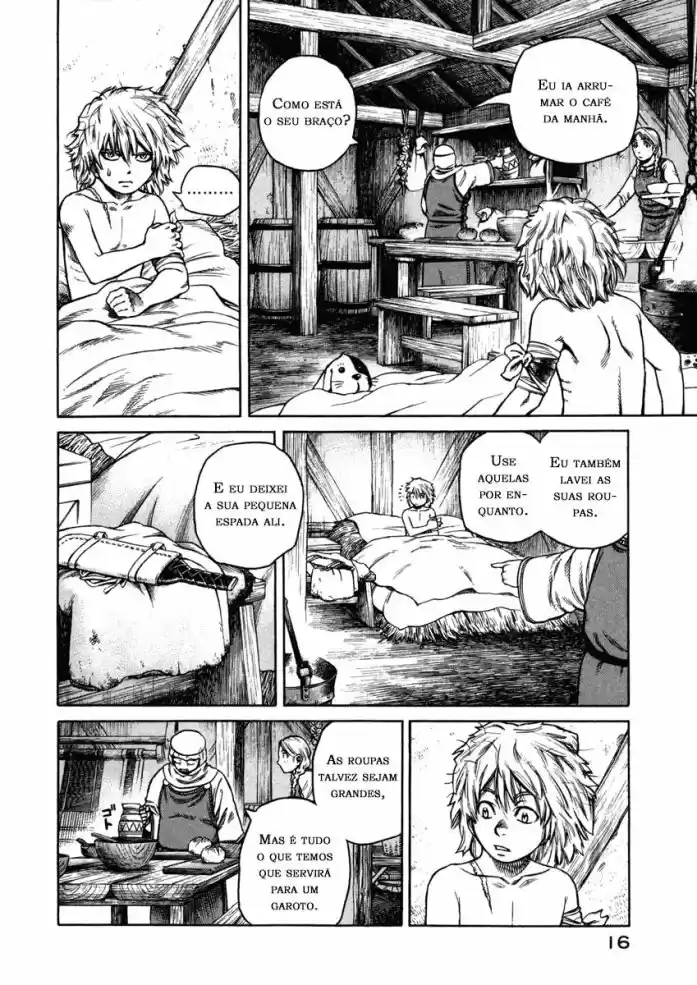 Read Vinland Saga pt_BR Manga Online