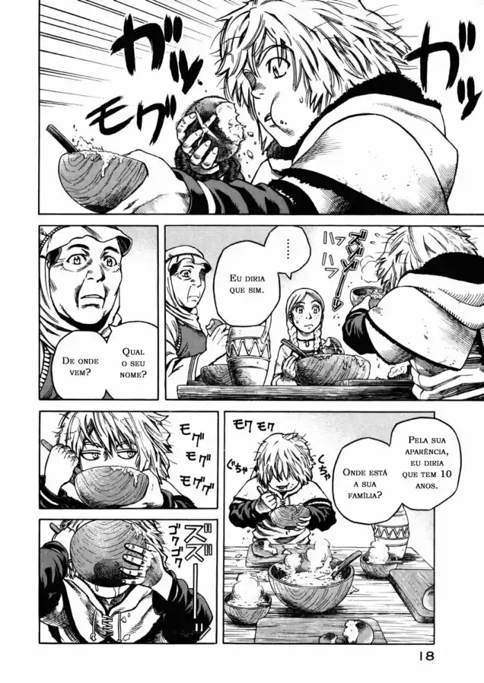 Read Vinland Saga pt_BR Manga Online