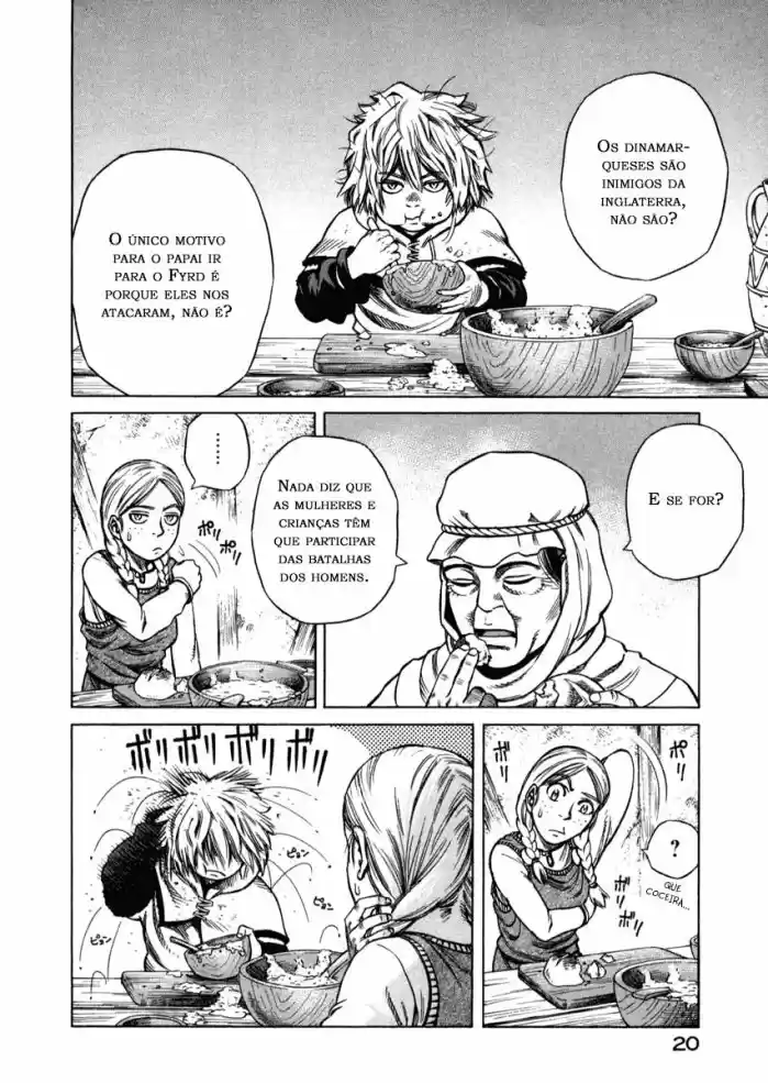 Read Vinland Saga pt_BR Manga Online