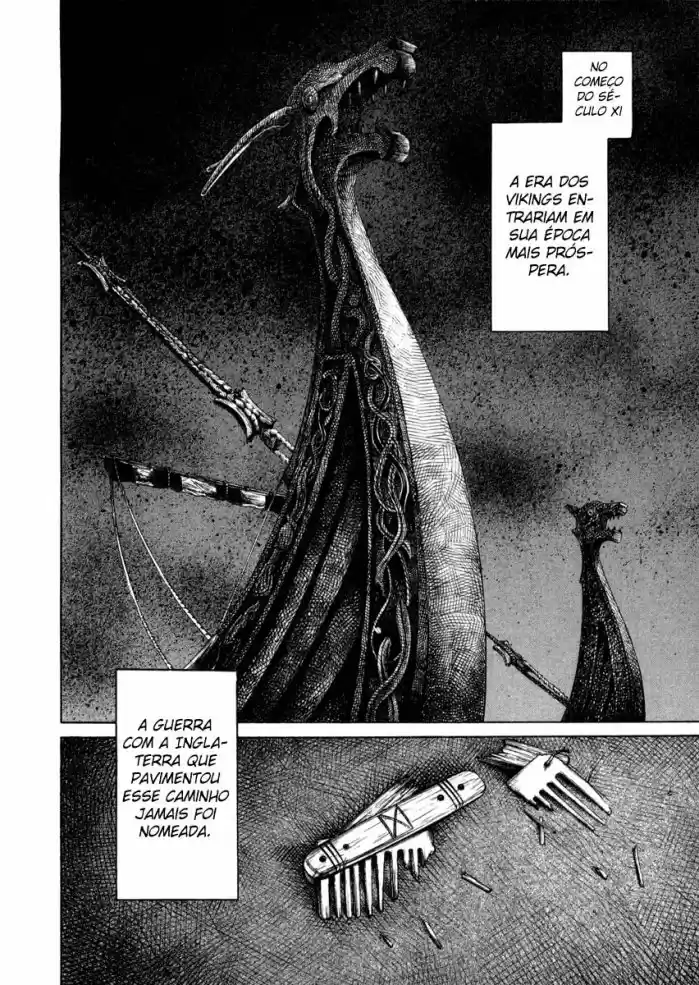 Read Vinland Saga pt_BR Manga Online