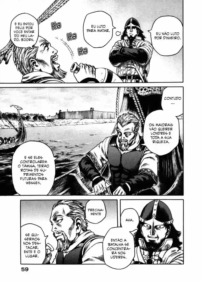 Read Vinland Saga pt_BR Manga Online