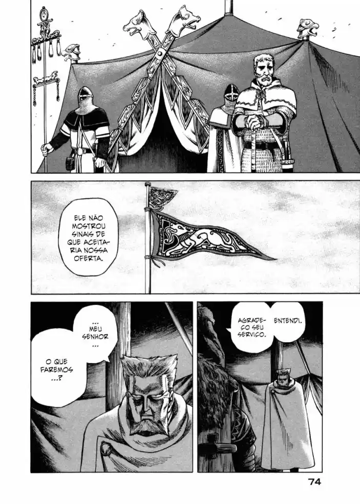 Read Vinland Saga pt_BR Manga Online