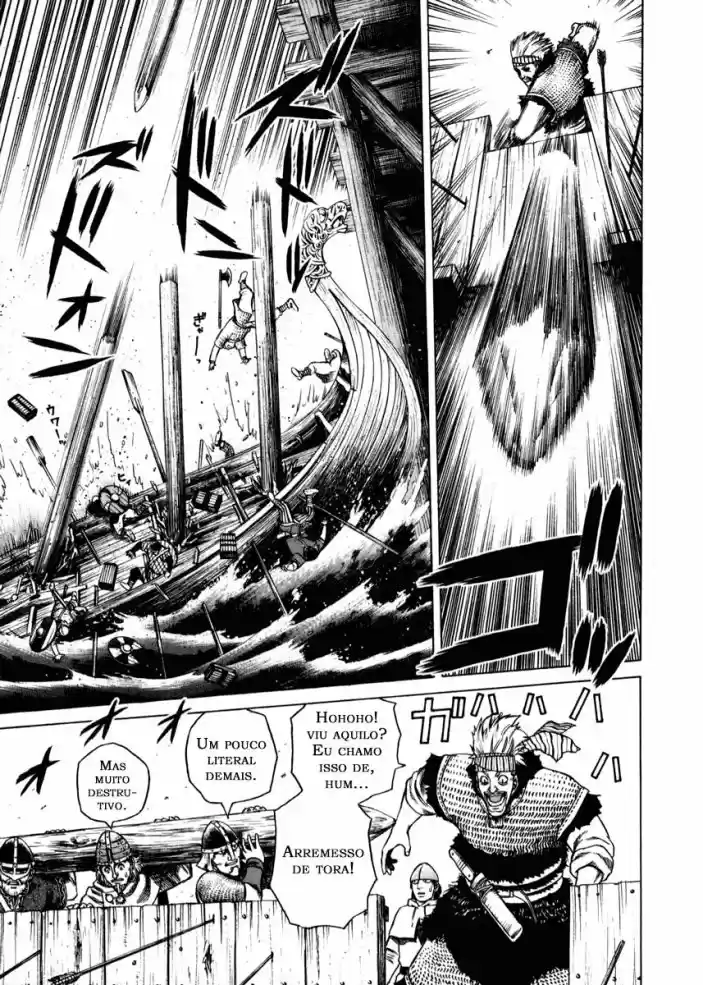 Read Vinland Saga pt_BR Manga Online
