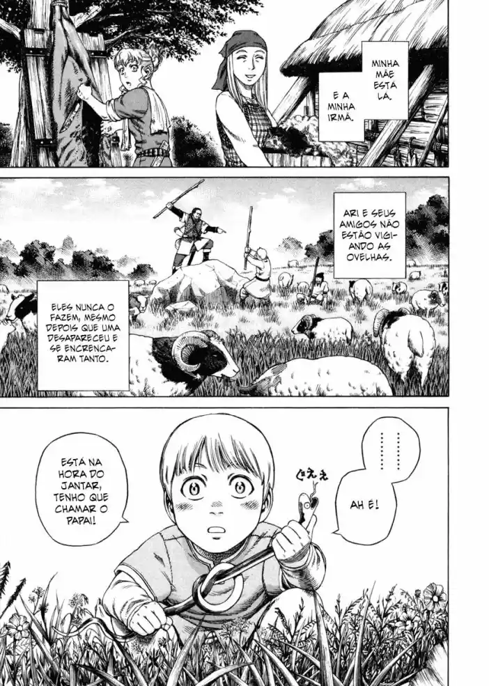 Read Vinland Saga pt_BR Manga Online