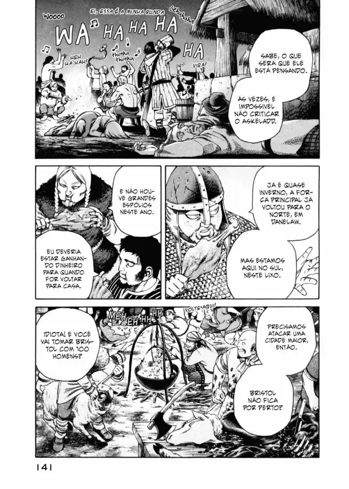 Read Vinland Saga pt_BR Manga Online