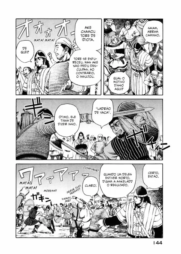 Read Vinland Saga pt_BR Manga Online