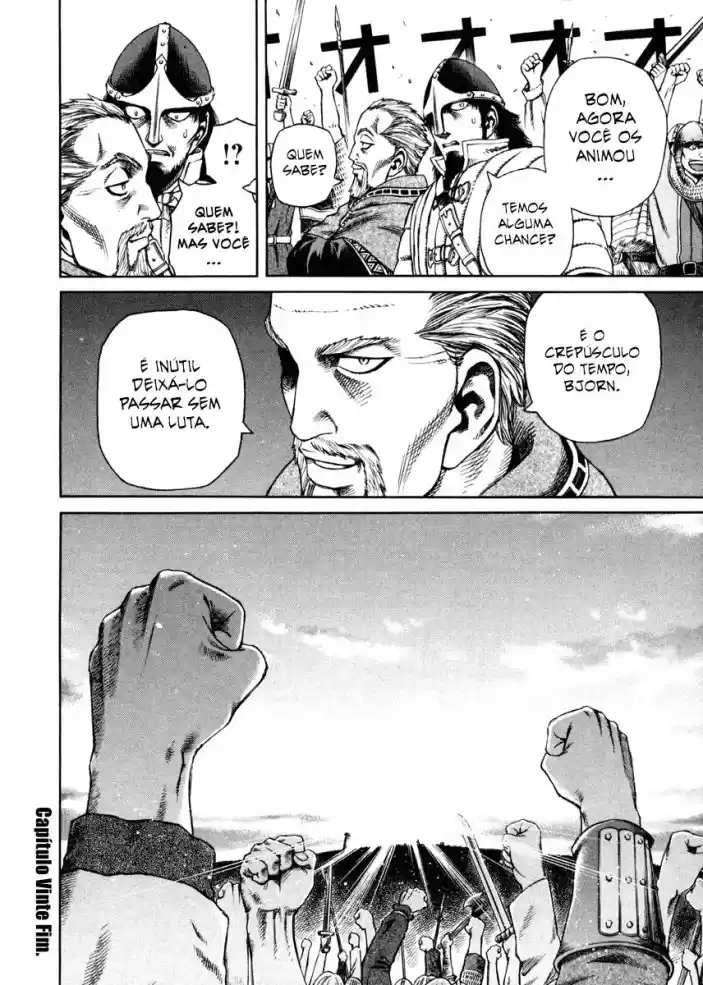 Read Vinland Saga pt_BR Manga Online