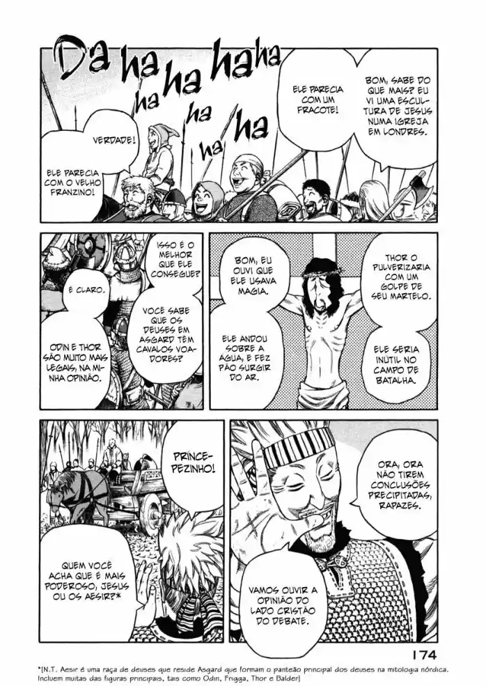 Read Vinland Saga pt_BR Manga Online