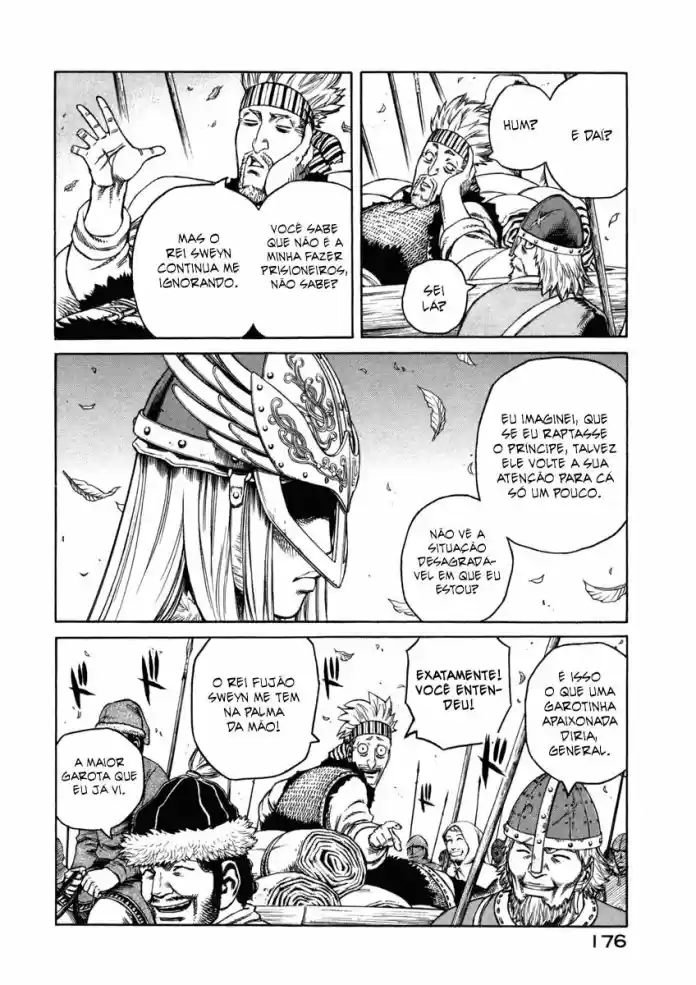 Read Vinland Saga pt_BR Manga Online