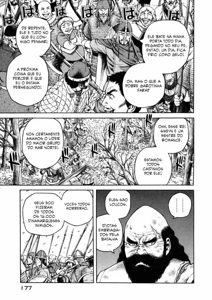 Read Vinland Saga pt_BR Manga Online
