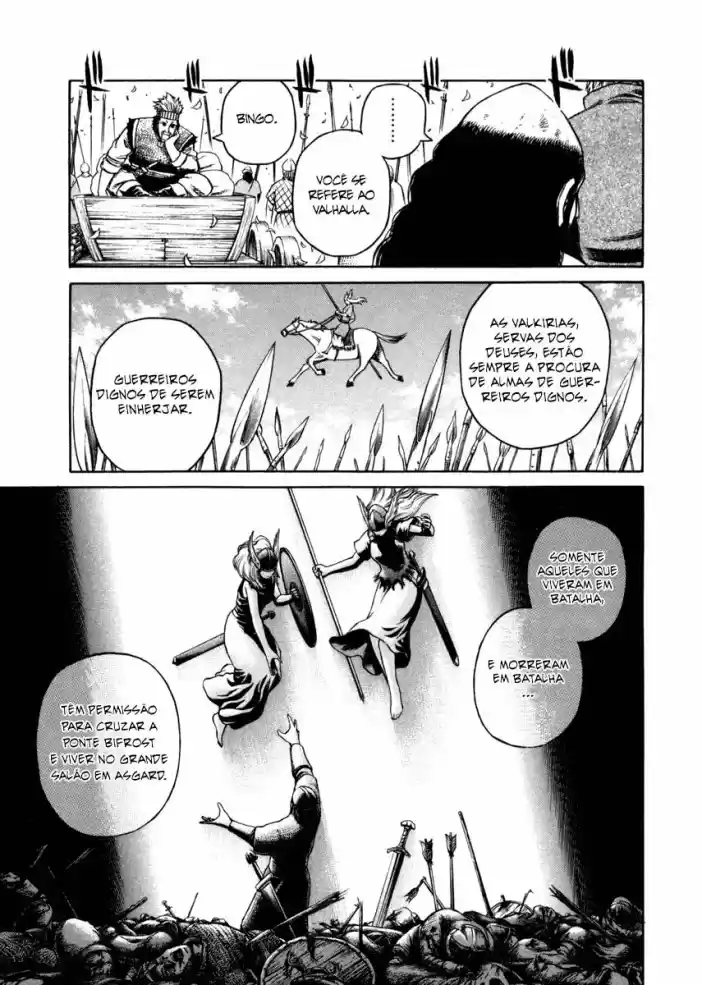 Read Vinland Saga pt_BR Manga Online