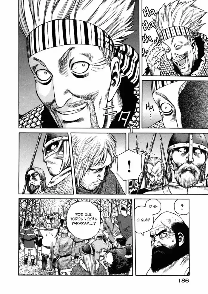 Read Vinland Saga pt_BR Manga Online