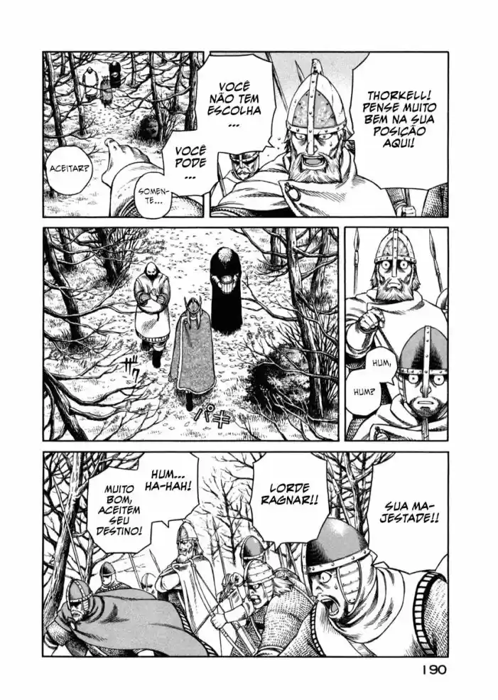 Read Vinland Saga pt_BR Manga Online