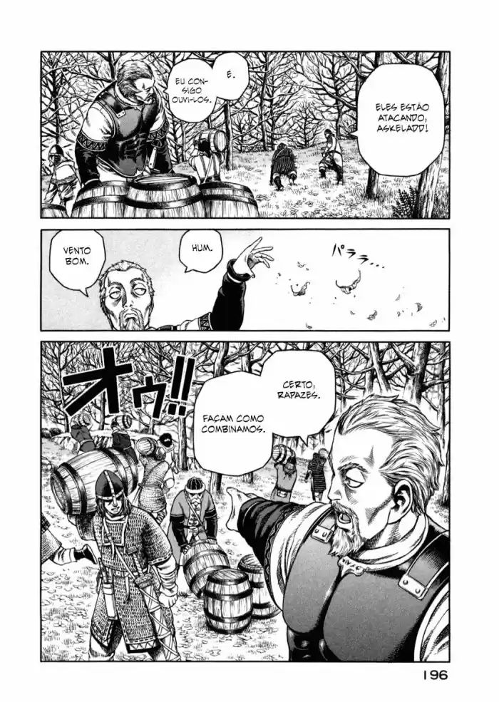 Read Vinland Saga pt_BR Manga Online