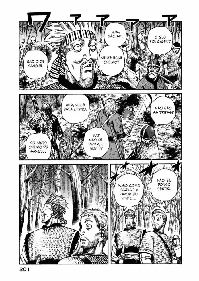 Read Vinland Saga pt_BR Manga Online