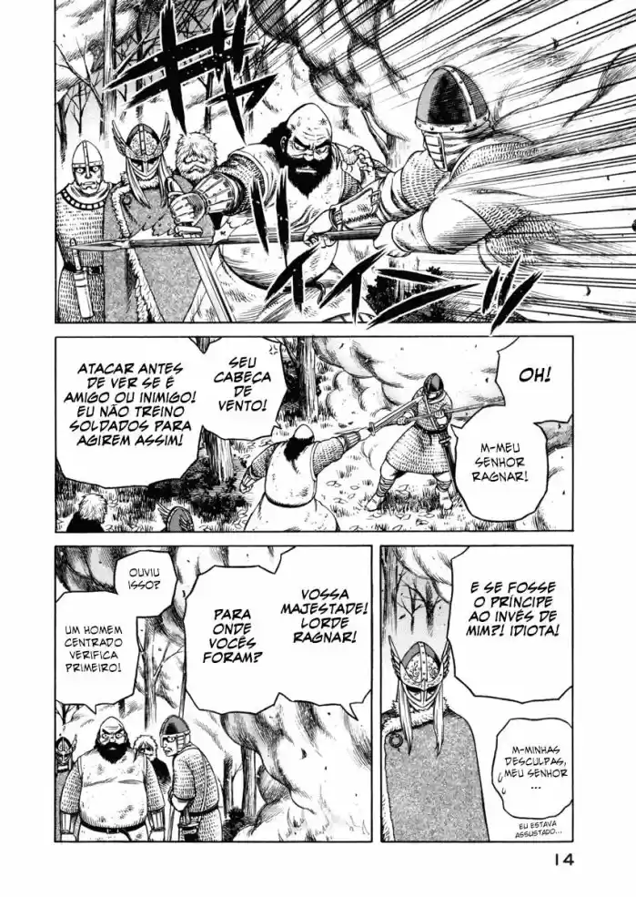 Read Vinland Saga pt_BR Manga Online