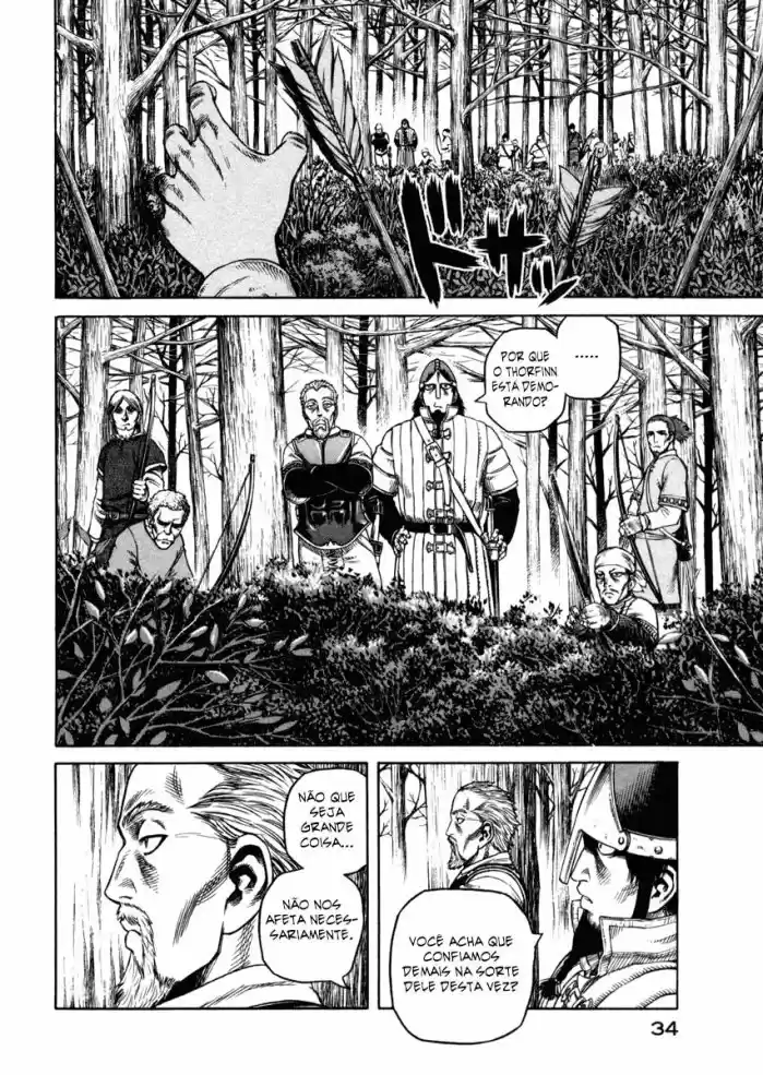 Read Vinland Saga pt_BR Manga Online
