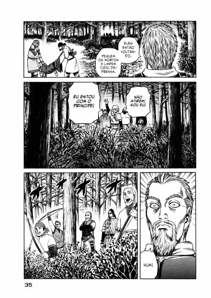 Read Vinland Saga pt_BR Manga Online