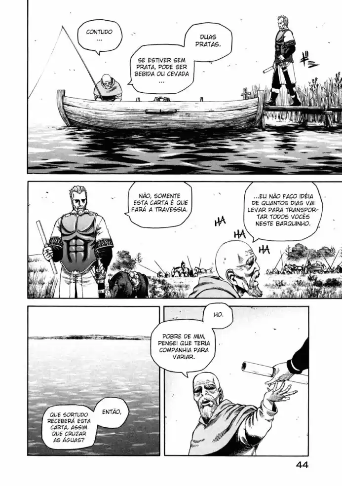 Read Vinland Saga pt_BR Manga Online