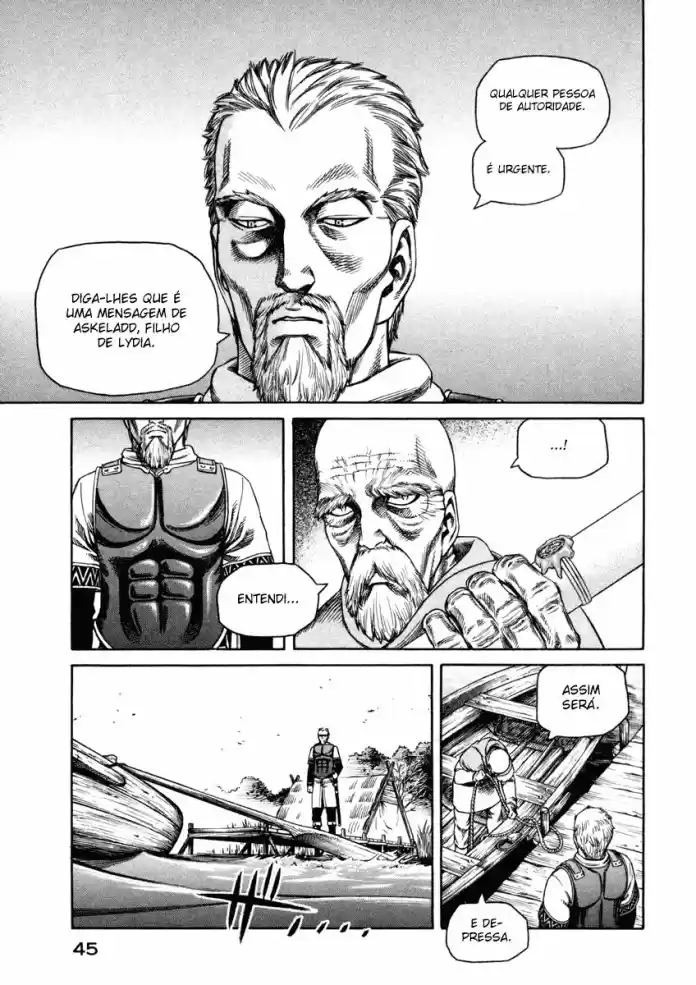 Read Vinland Saga pt_BR Manga Online
