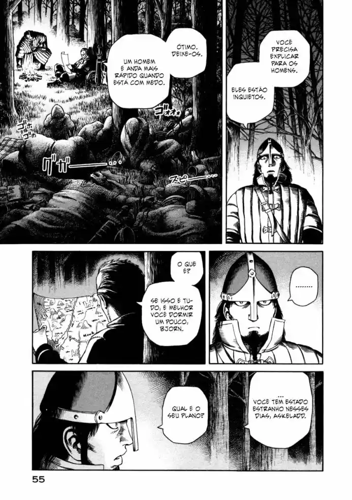 Read Vinland Saga pt_BR Manga Online