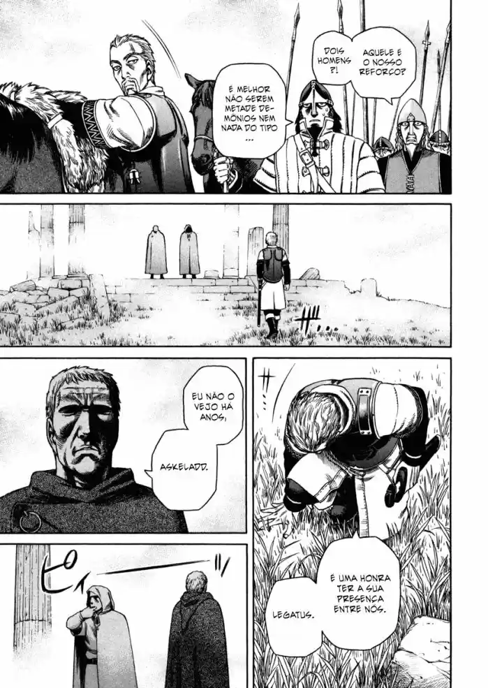 Read Vinland Saga pt_BR Manga Online