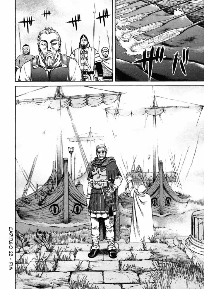 Read Vinland Saga pt_BR Manga Online
