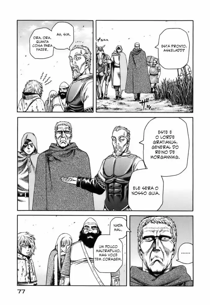 Read Vinland Saga pt_BR Manga Online
