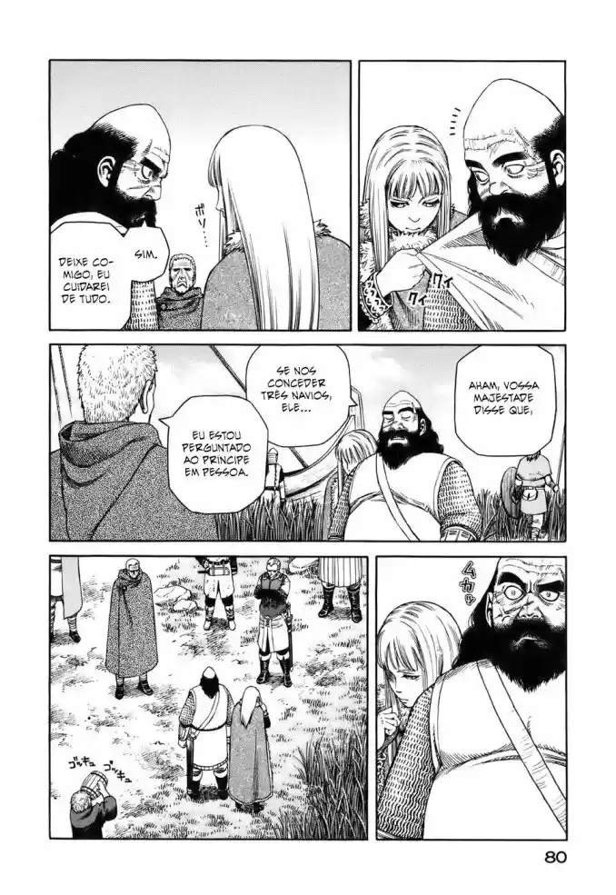 Read Vinland Saga pt_BR Manga Online