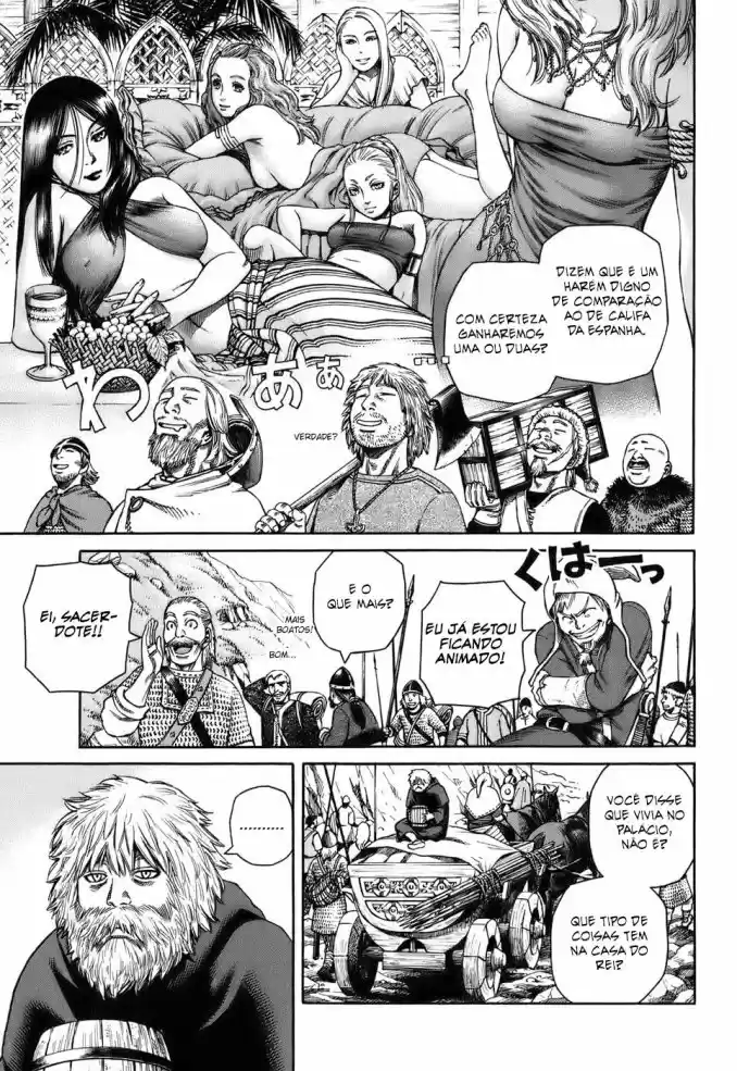 Read Vinland Saga pt_BR Manga Online