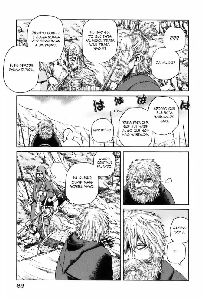 Read Vinland Saga pt_BR Manga Online
