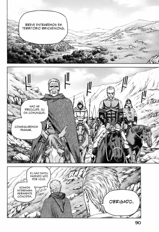 Read Vinland Saga pt_BR Manga Online