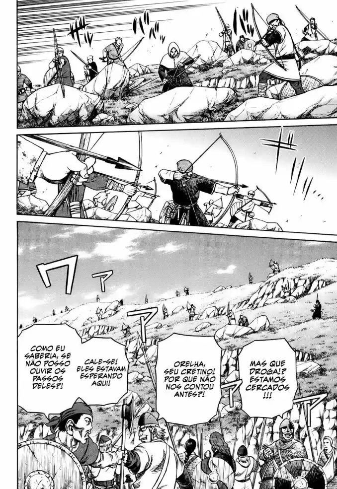 Read Vinland Saga pt_BR Manga Online