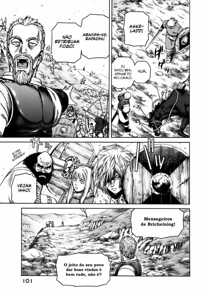 Read Vinland Saga pt_BR Manga Online