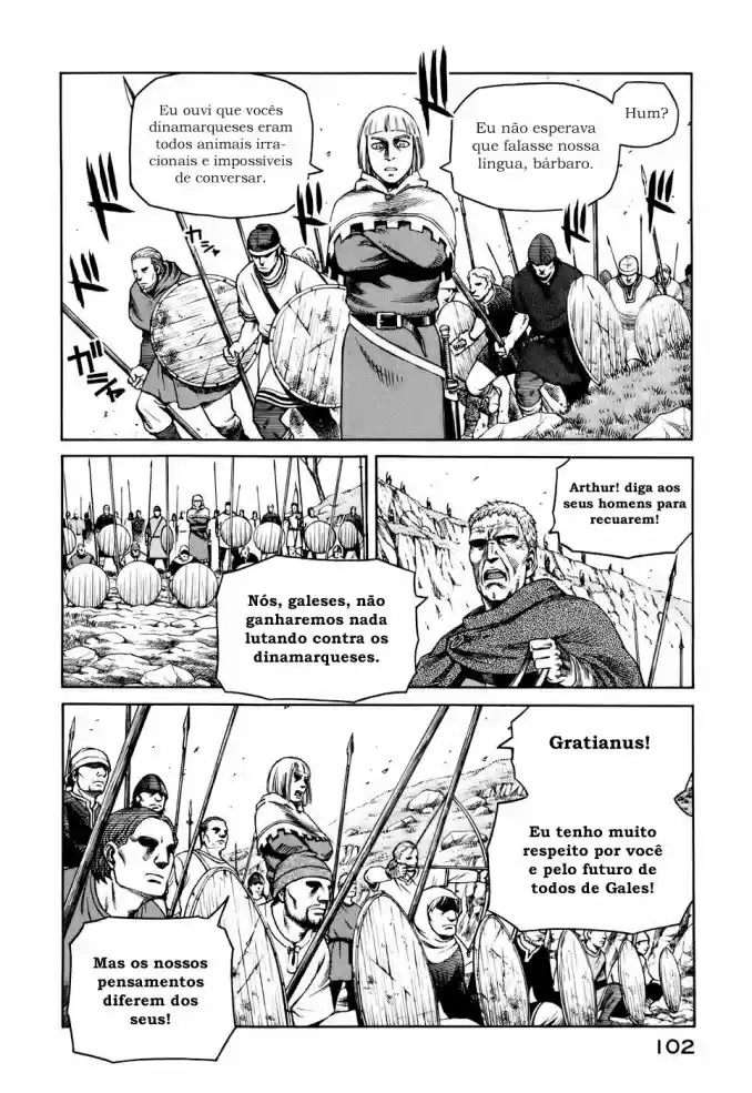 Read Vinland Saga pt_BR Manga Online