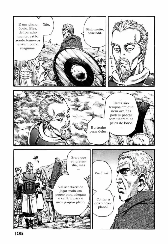 Read Vinland Saga pt_BR Manga Online