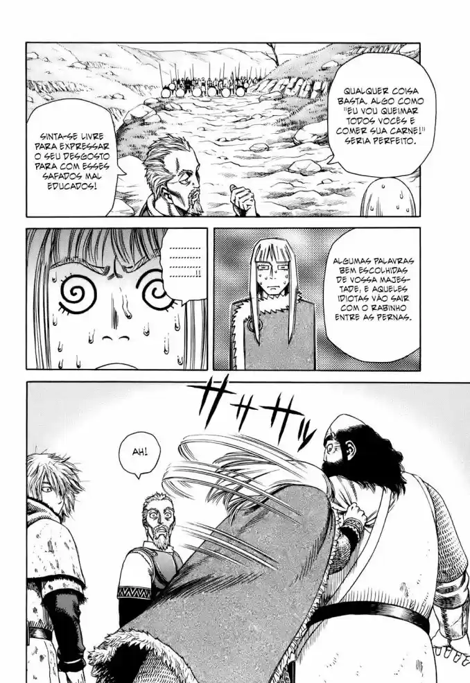 Read Vinland Saga pt_BR Manga Online
