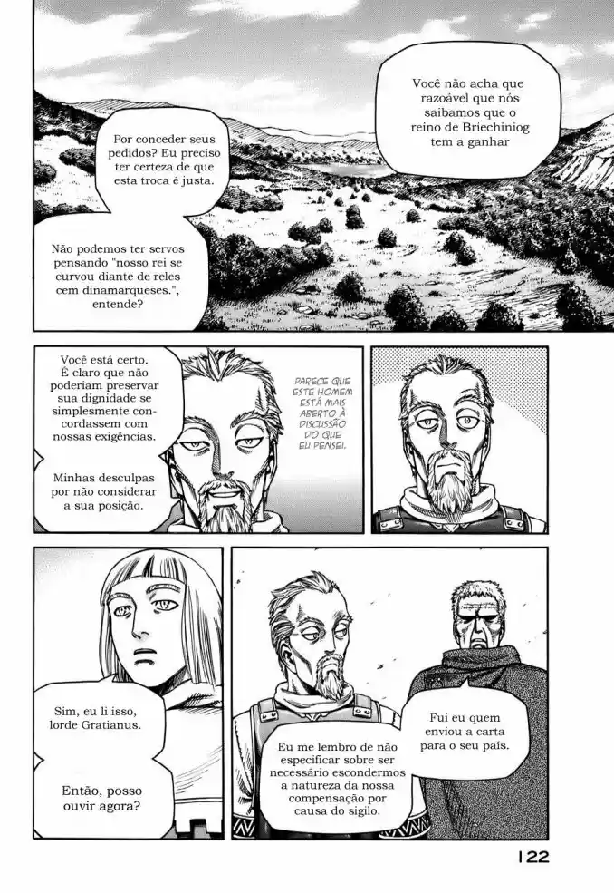 Read Vinland Saga pt_BR Manga Online
