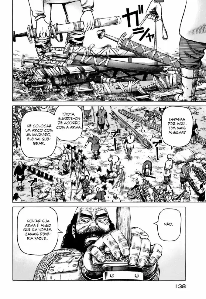 Read Vinland Saga pt_BR Manga Online