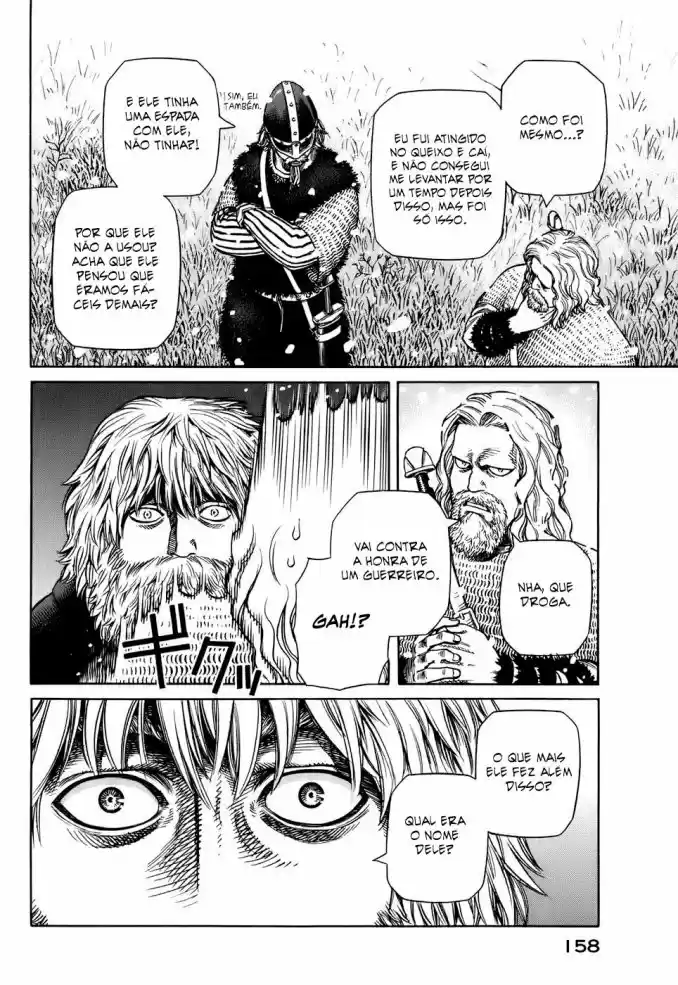 Read Vinland Saga pt_BR Manga Online