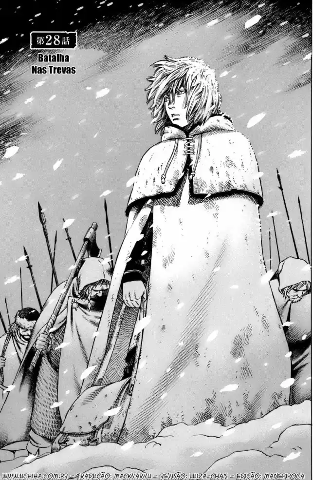 Read Vinland Saga pt_BR Manga Online