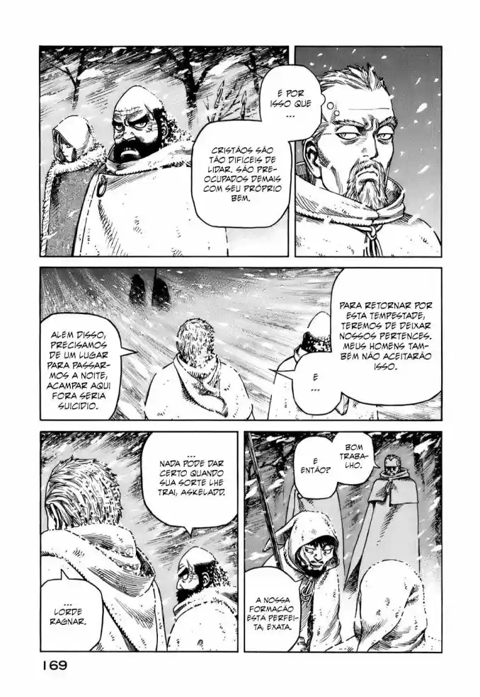 Read Vinland Saga pt_BR Manga Online