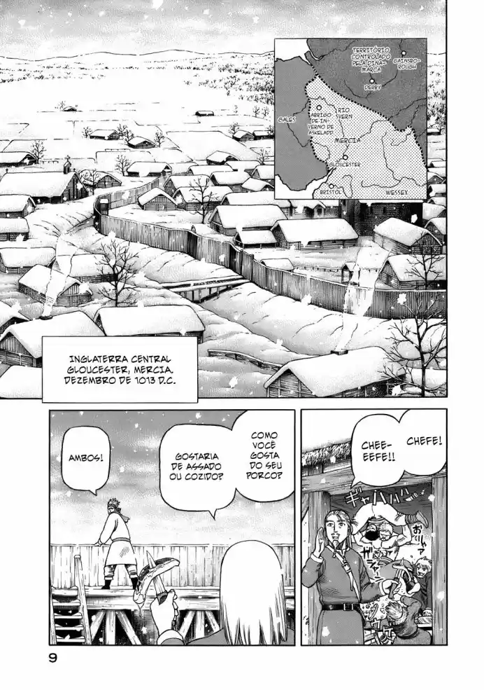 Read Vinland Saga pt_BR Manga Online