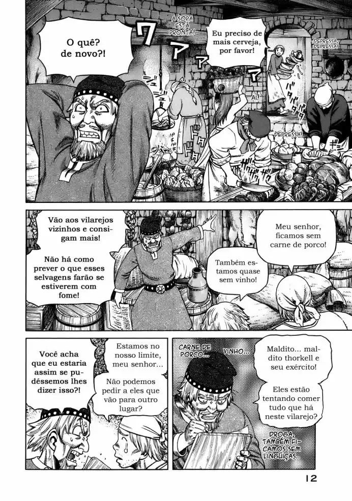Read Vinland Saga pt_BR Manga Online