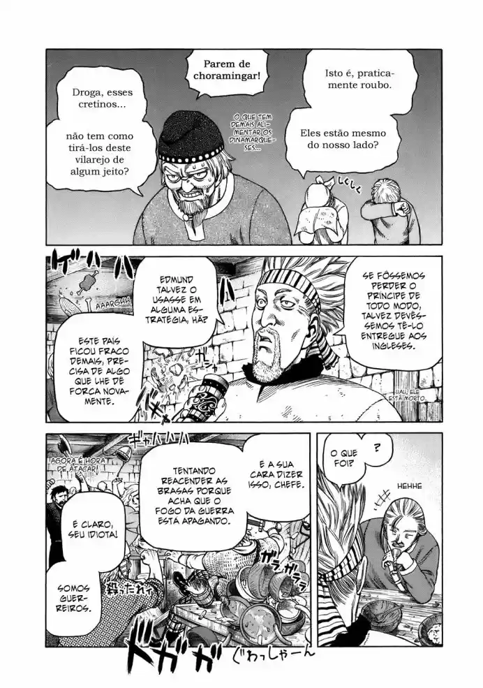 Read Vinland Saga pt_BR Manga Online