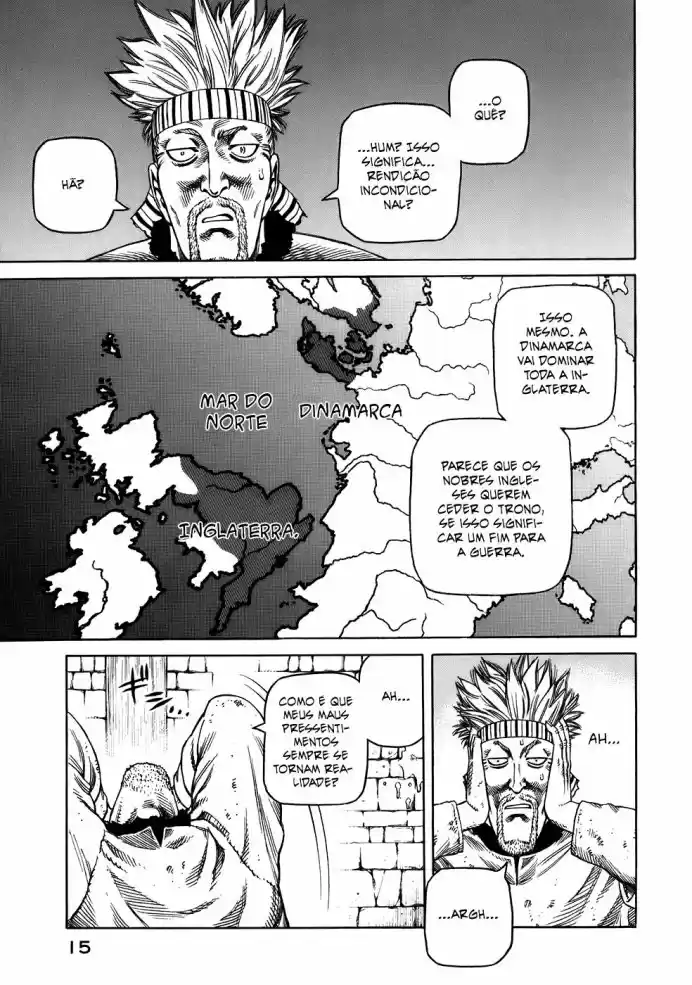 Read Vinland Saga pt_BR Manga Online