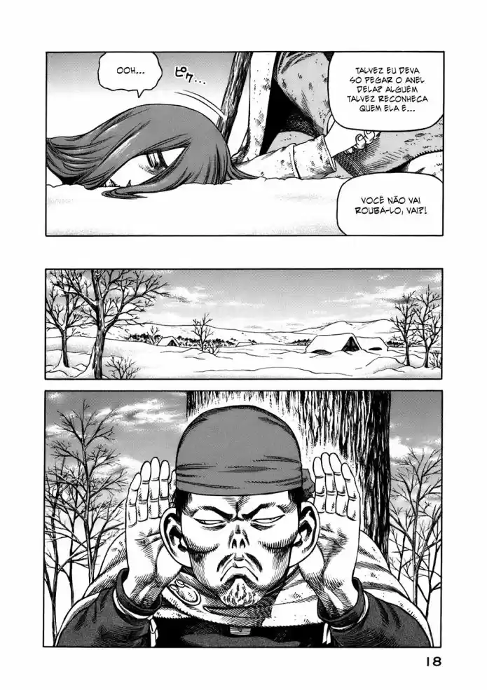 Read Vinland Saga pt_BR Manga Online