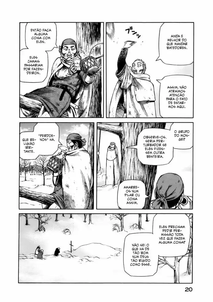 Read Vinland Saga pt_BR Manga Online